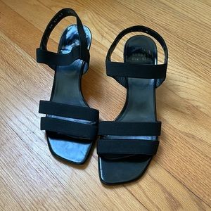 Stuart Weizman heels